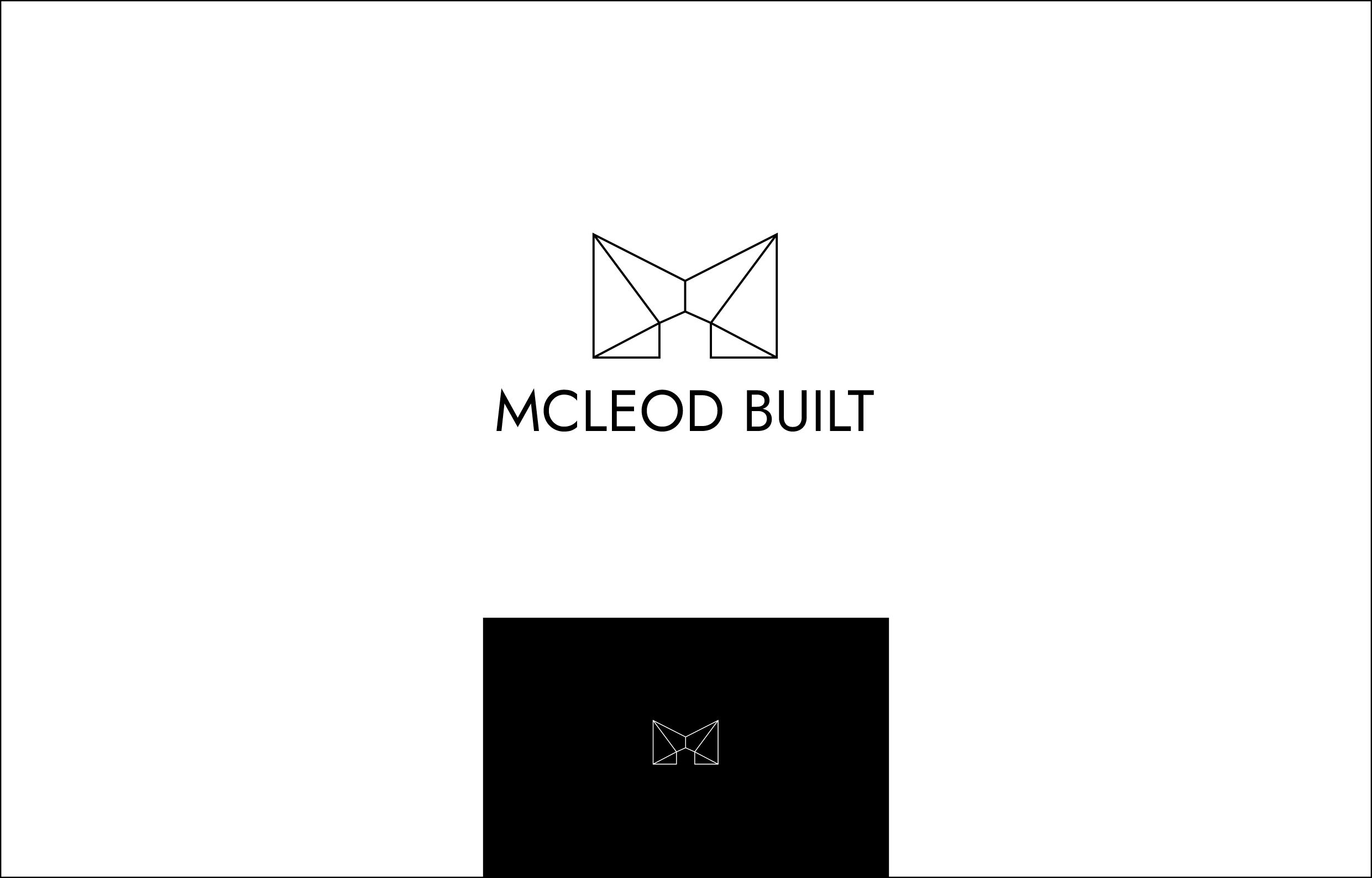 Logo Design by miniro2023 for Mcleod Built PTY LTD | Design #31074157