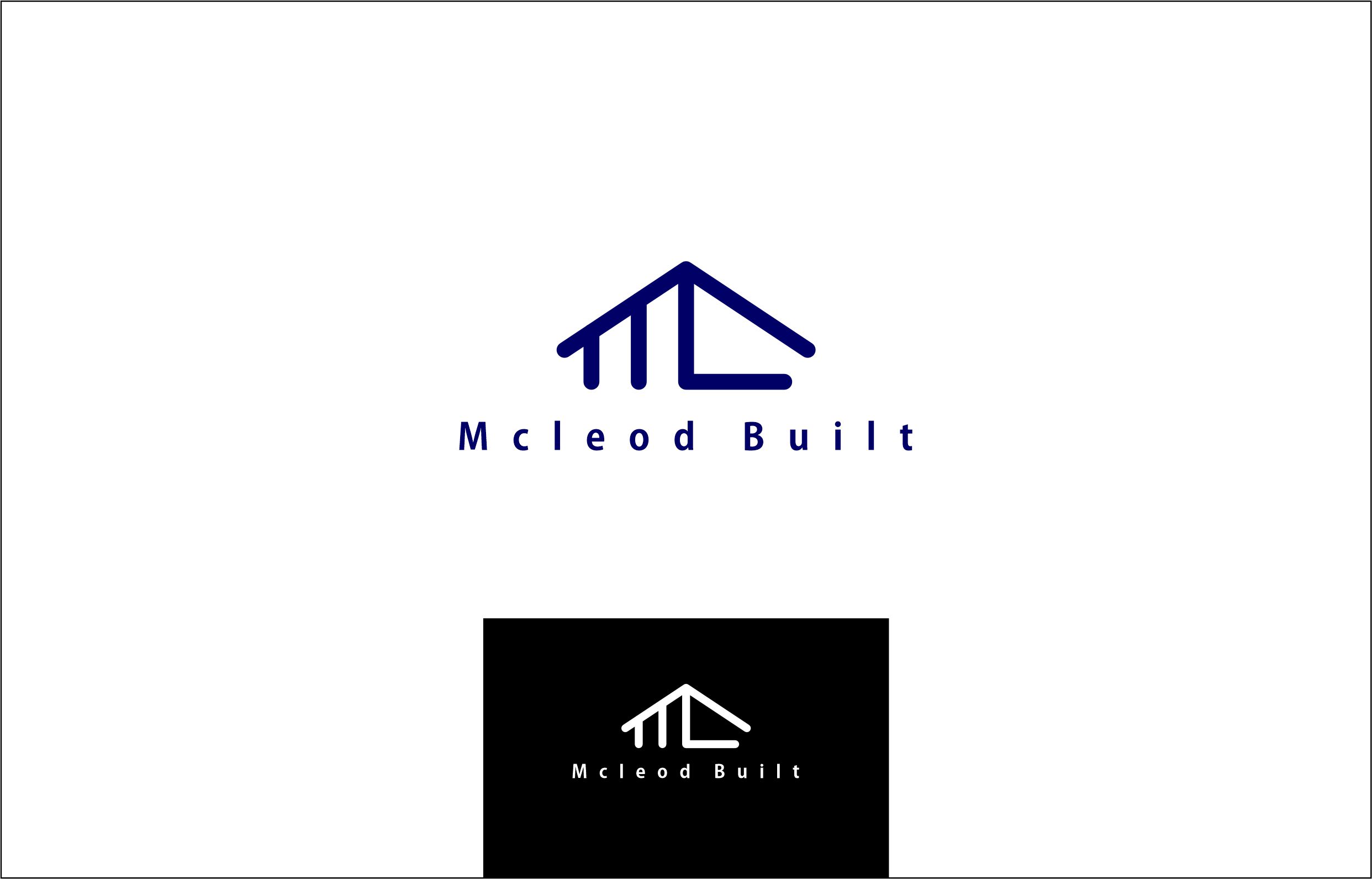 Diseño de Logo por miniro2023 para Mcleod Built PTY LTD | Diseño #31074894