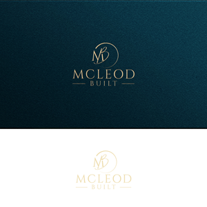 Logo Design by zeykan for Mcleod Built PTY LTD | Design: #31073658