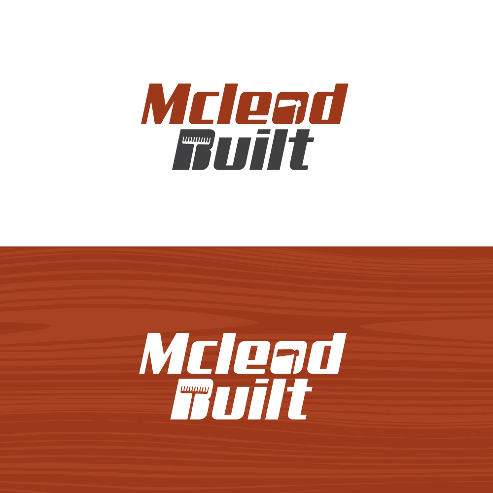 Logo Design by artstoke2016 for Mcleod Built PTY LTD | Design #31073524
