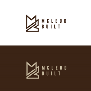 Logo Design by artstoke2016 for Mcleod Built PTY LTD | Design: #31073525