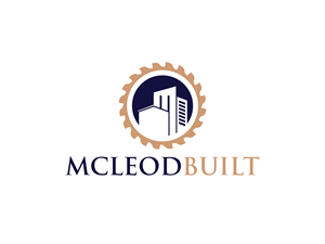 Logo Design by Owltive for Mcleod Built PTY LTD | Design: #31071226