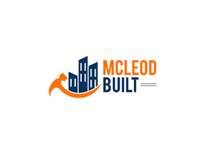 Logo Design by Owltive for Mcleod Built PTY LTD | Design: #31071227