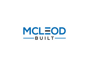 Logo Design by Owltive for Mcleod Built PTY LTD | Design: #31071228