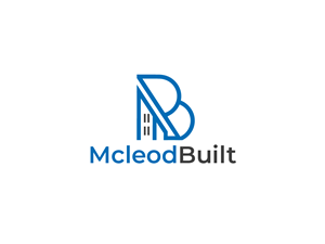 Logo Design by Owltive for Mcleod Built PTY LTD | Design: #31071229
