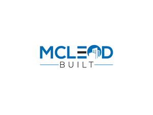 Logo Design by Owltive for Mcleod Built PTY LTD | Design: #31072161