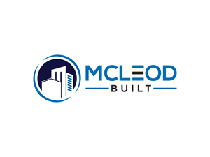 Logo Design by Owltive for Mcleod Built PTY LTD | Design: #31072162