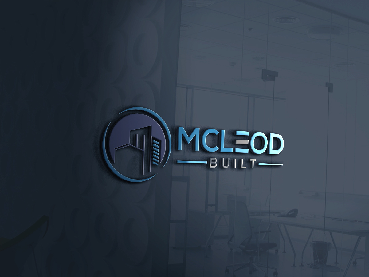 Diseño de Logo por Owltive para Mcleod Built PTY LTD | Diseño #31227162