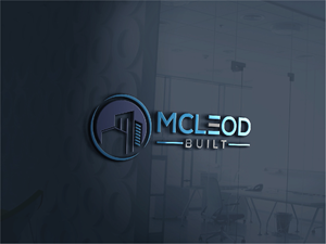 Logo Design by Owltive for Mcleod Built PTY LTD | Design: #31227162