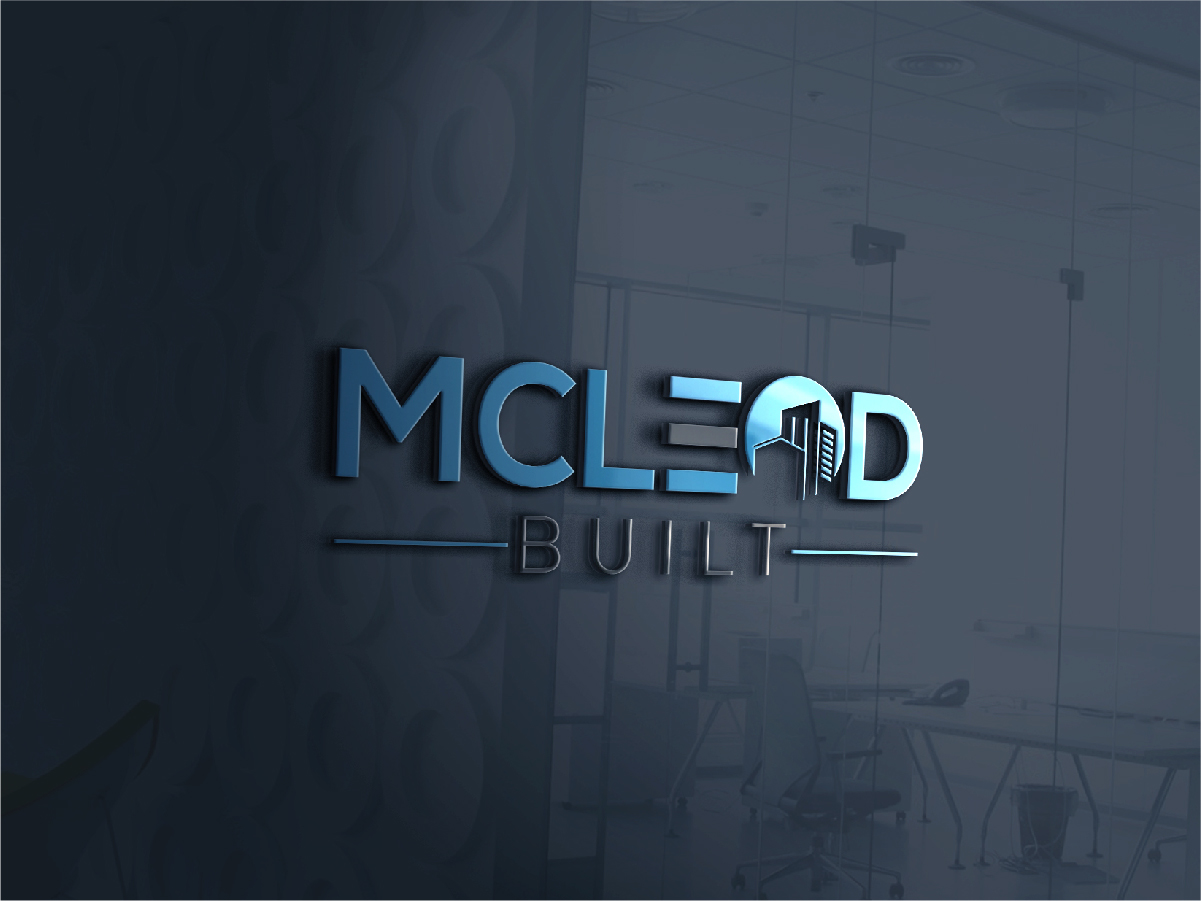 Logo Design by Owltive for Mcleod Built PTY LTD | Design: #31227163