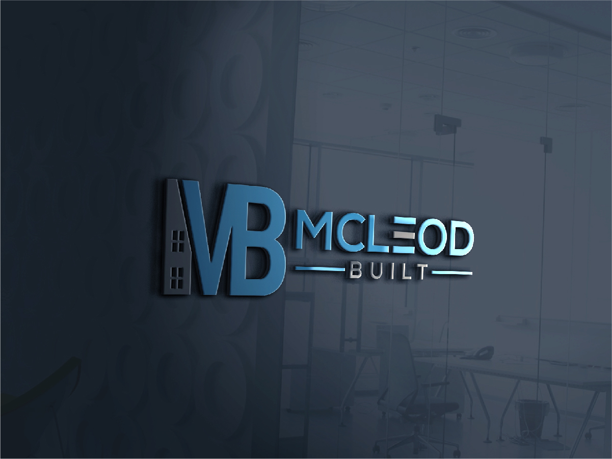 Diseño de Logo por Owltive para Mcleod Built PTY LTD | Diseño #31227164