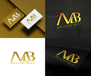 Logo Design by aexoagency for Mcleod Built PTY LTD | Design: #31072330