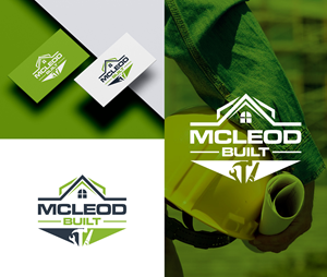 Logo Design by aexoagency for Mcleod Built PTY LTD | Design: #31204580
