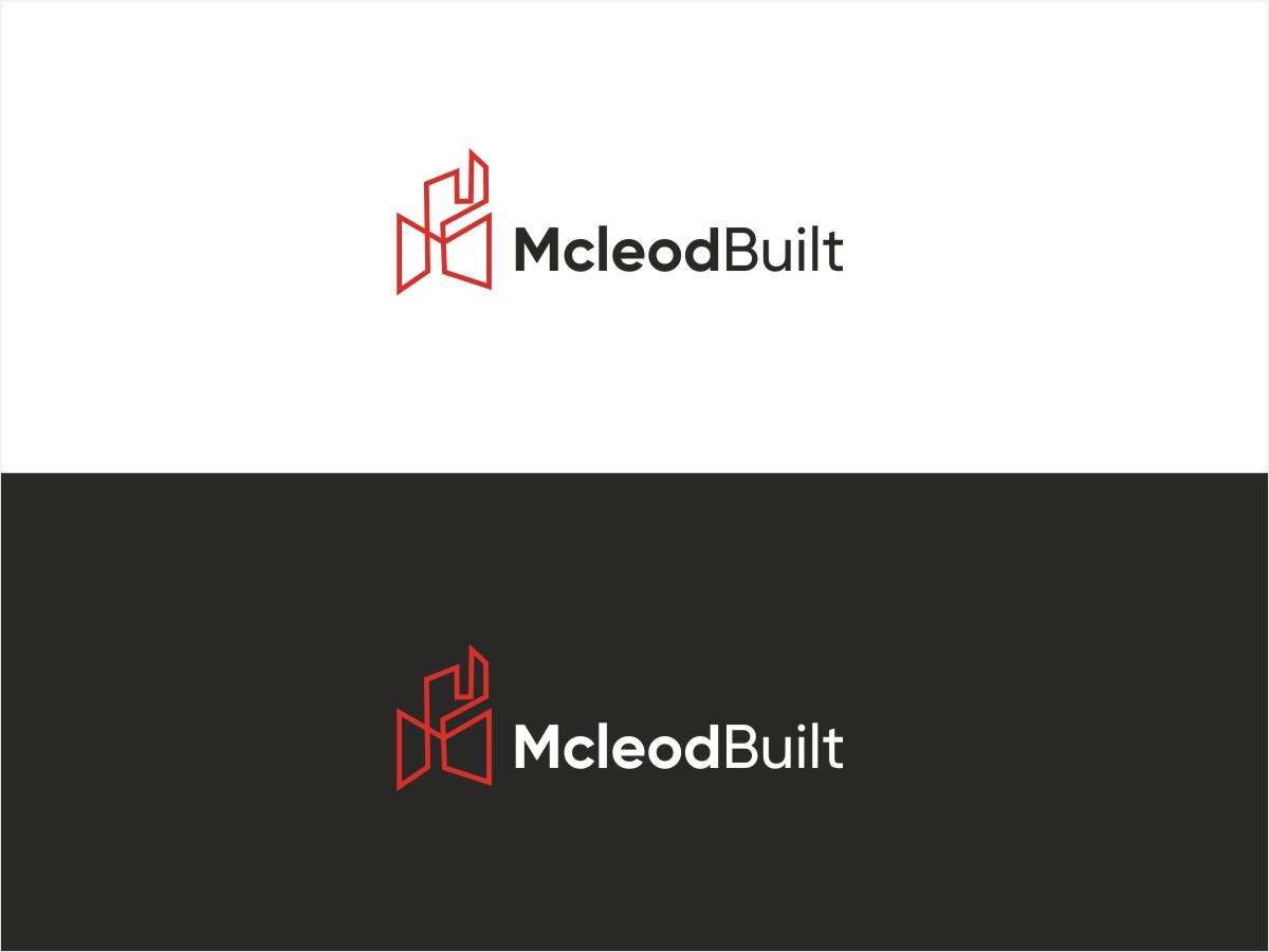 Logo Design by Sushma for Mcleod Built PTY LTD | Design #31072261