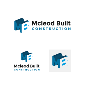 Logo Design by ThiagoB for Mcleod Built PTY LTD | Design: #31071669