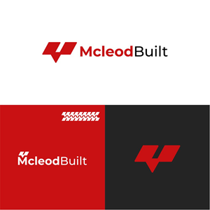 Logo Design by andreira for Mcleod Built PTY LTD | Design: #31076896