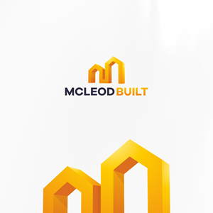 Logo Design by kasva1 for Mcleod Built PTY LTD | Design: #31071974