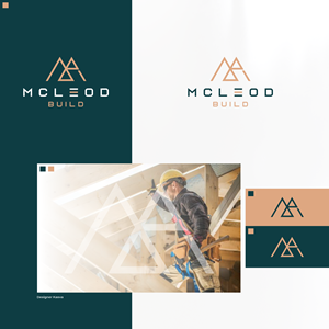 Logo Design by kasva1 for Mcleod Built PTY LTD | Design: #31072502