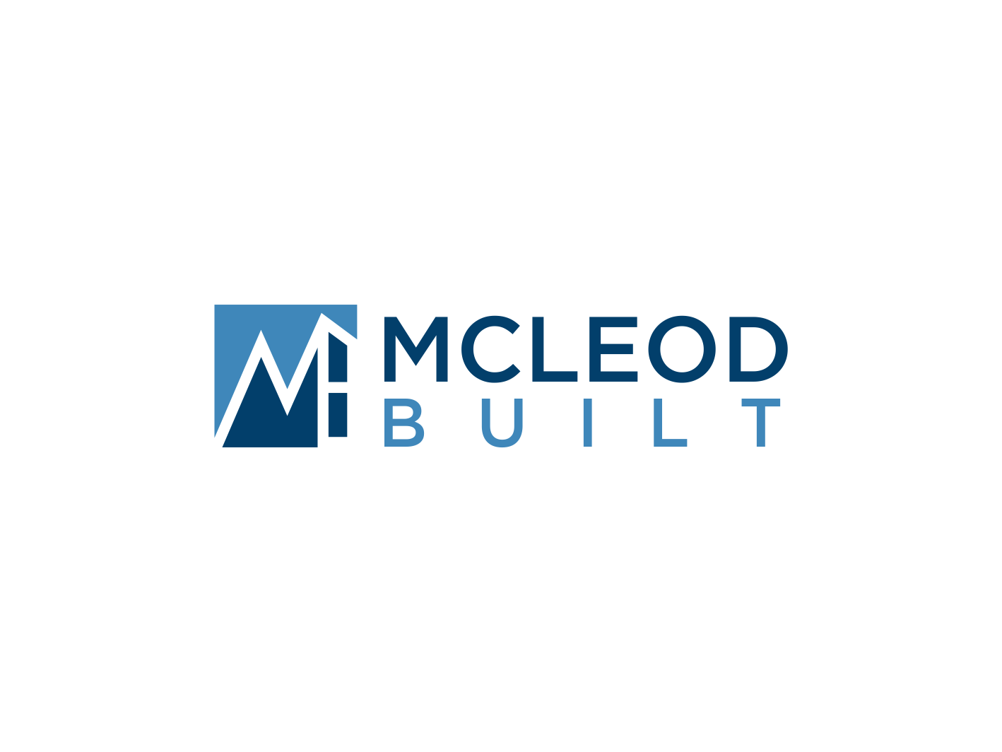Logo Design by BNdesigner for Mcleod Built PTY LTD | Design #31076046