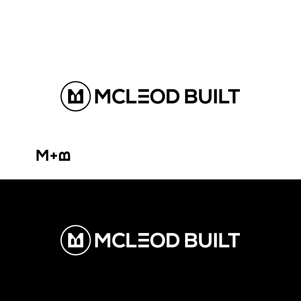 Diseño de Logo por vidarshana 2 para Mcleod Built PTY LTD | Diseño #31078665