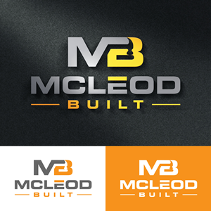 Logo Design by Sela Art for Mcleod Built PTY LTD | Design: #31072060