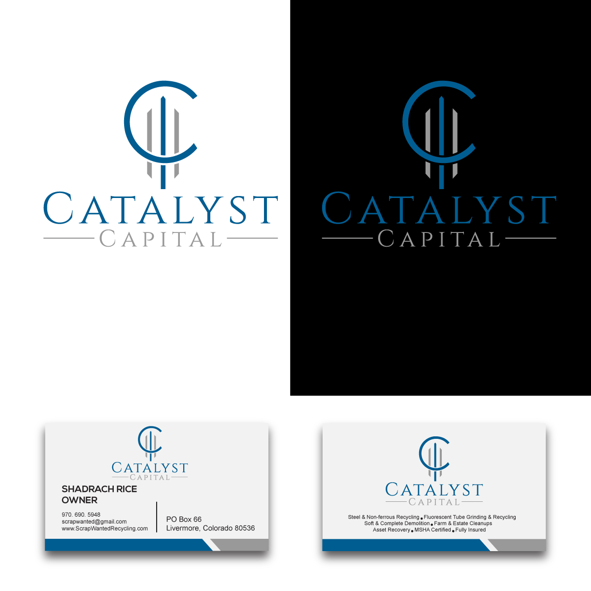 Logo Design by Rasu raj for this project | Design #31080526