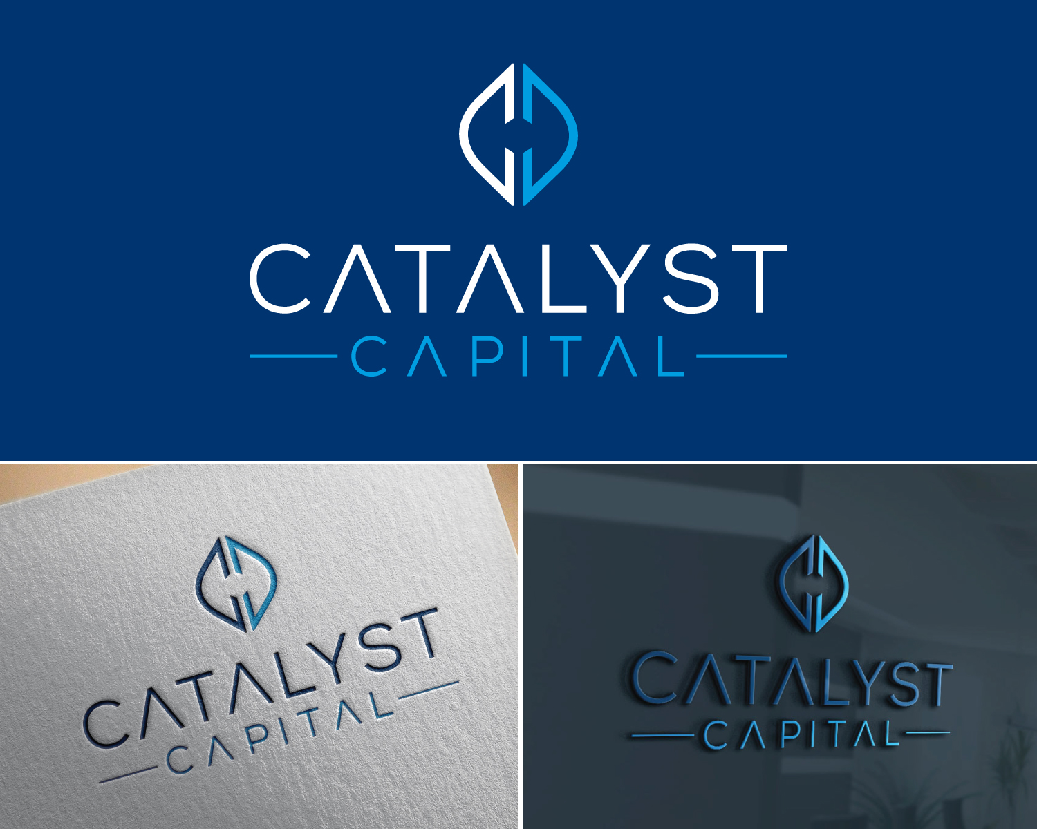 Logo Design by Atec for this project | Design #31072586