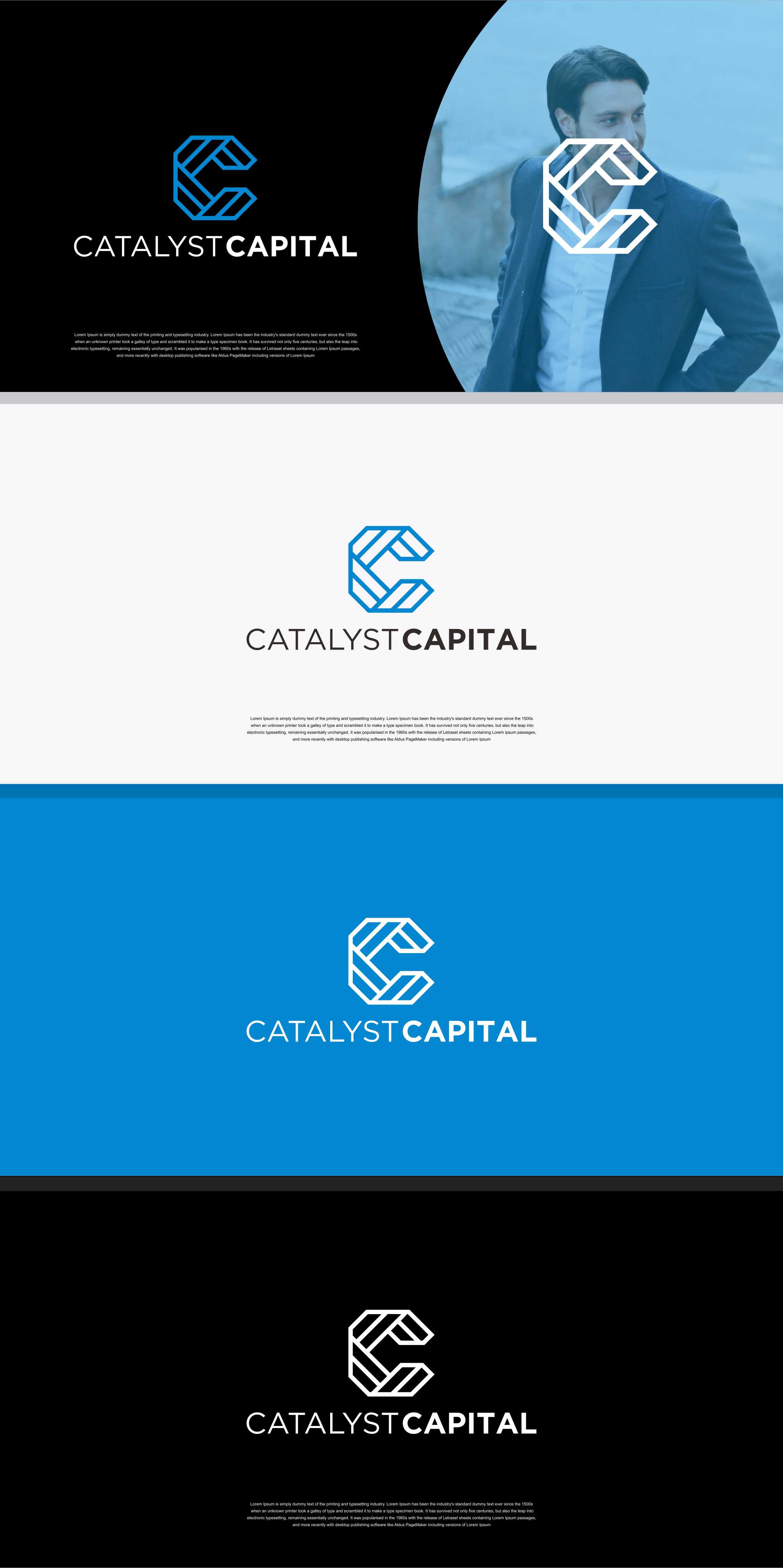 Logo Design by TULLUS STUDIO™ for this project | Design #31077116