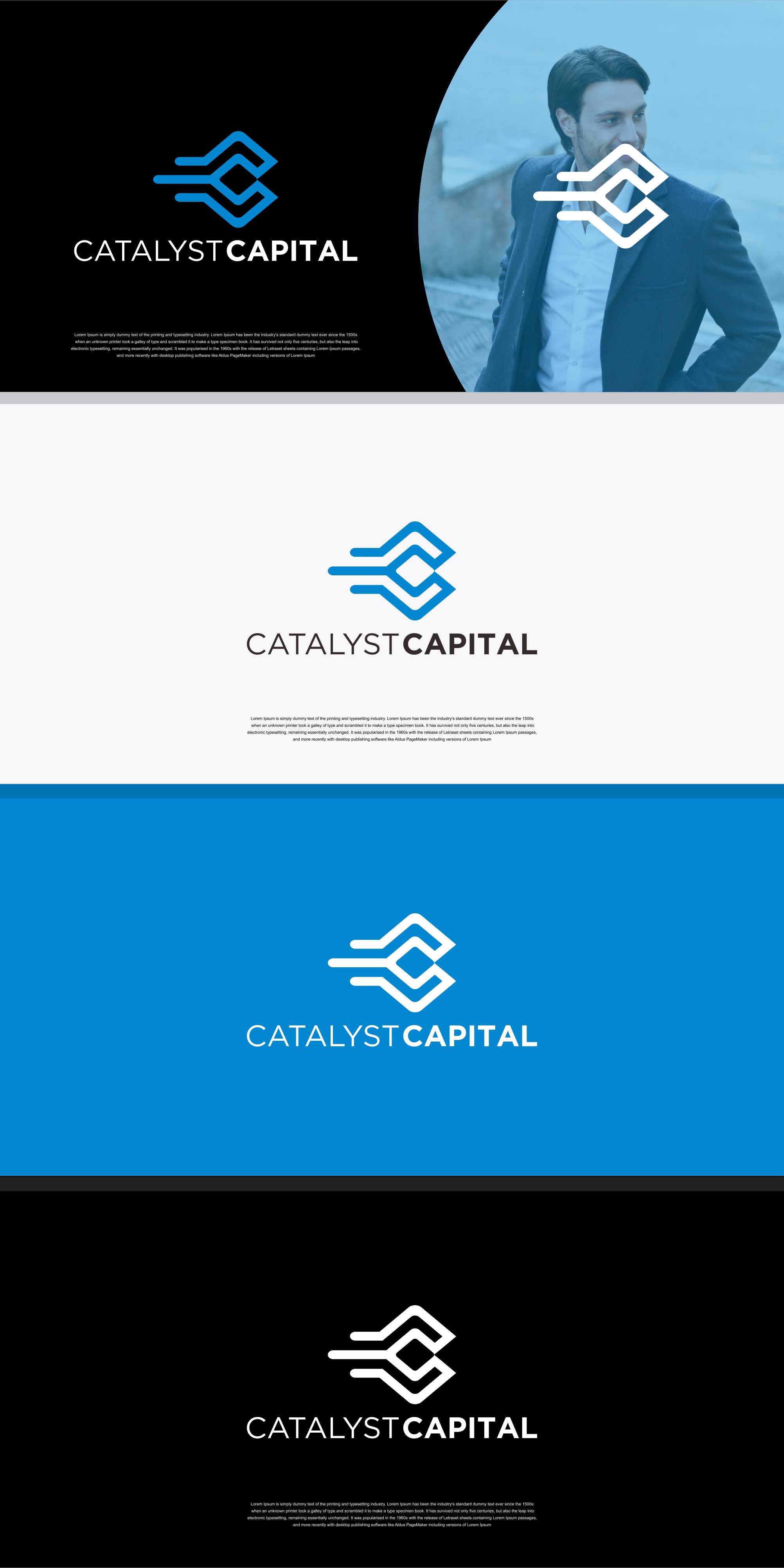 Logo Design by TULLUS STUDIO™ for this project | Design #31077119