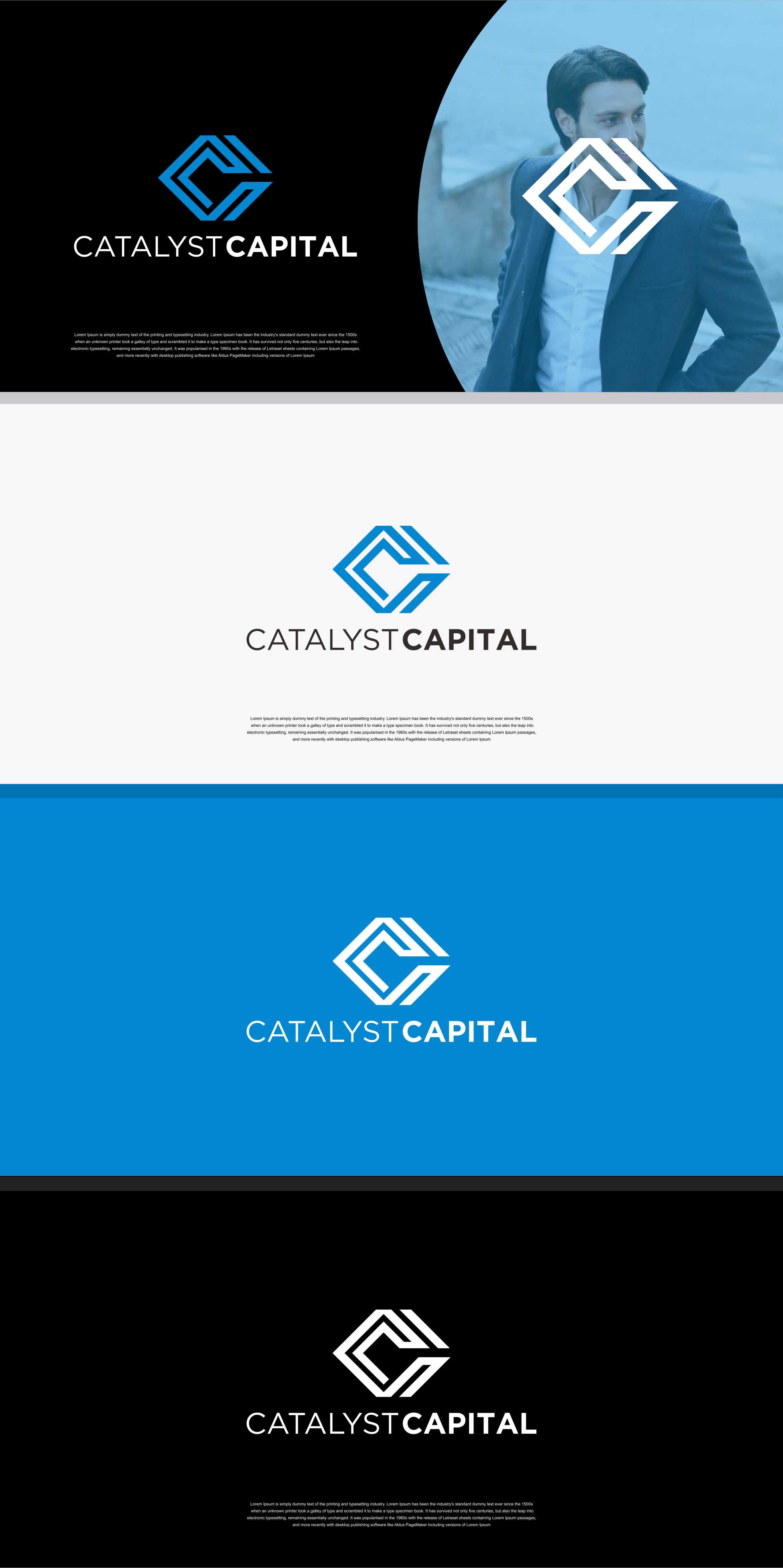 Logo Design by TULLUS STUDIO™ for this project | Design #31077120