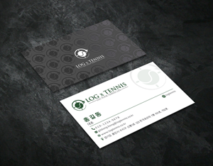 Business Card Design by Creative Moon Design