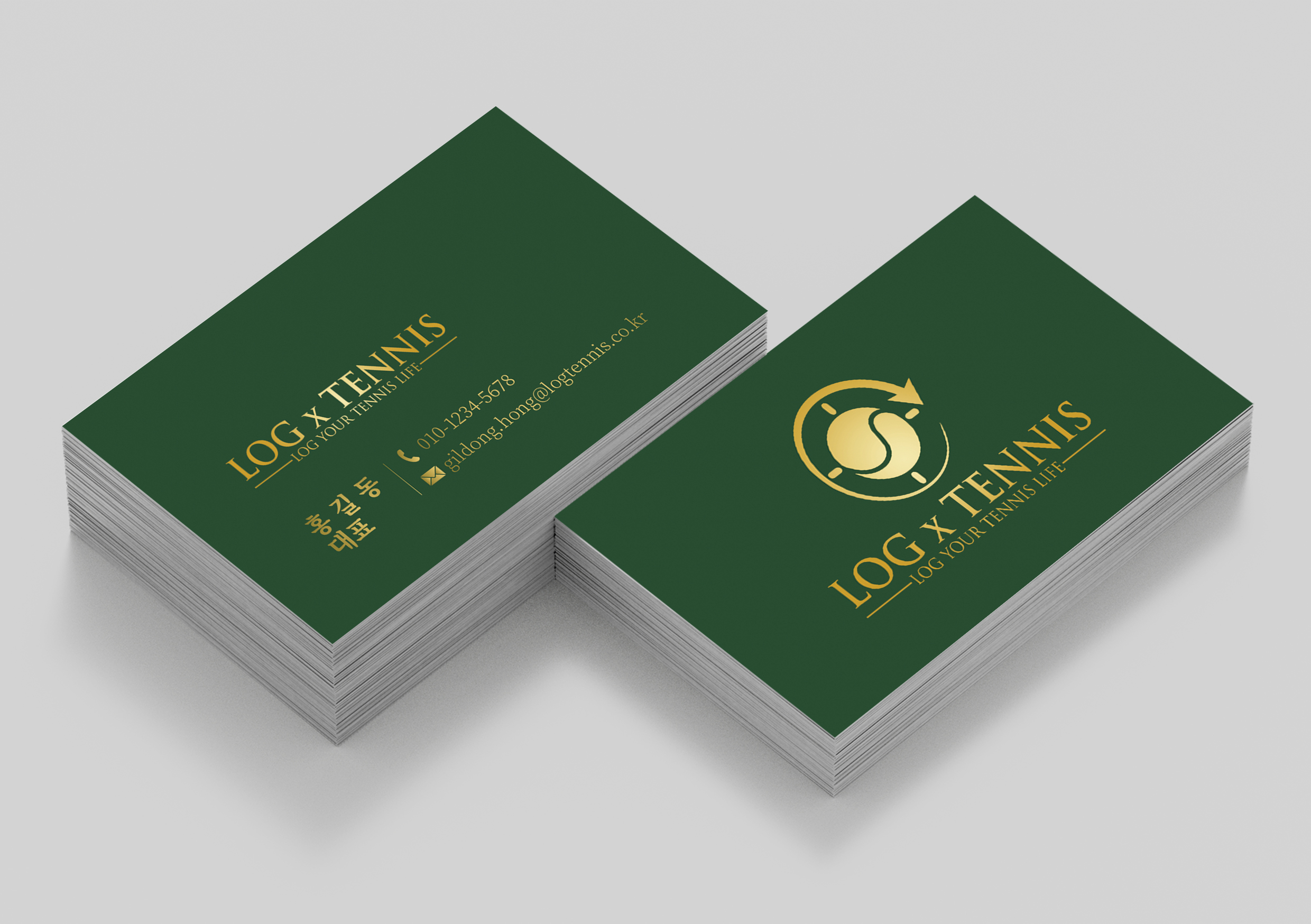 Business Card Design by MarkoE for this project | Design #31078293