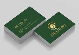 Business Card Design by MarkoE for this project | Design #31078293