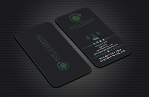 Business Card Design by DesignerShahadat for this project | Design: #31081421