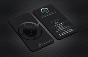 Business Card Design by DesignerShahadat for this project | Design: #31081422