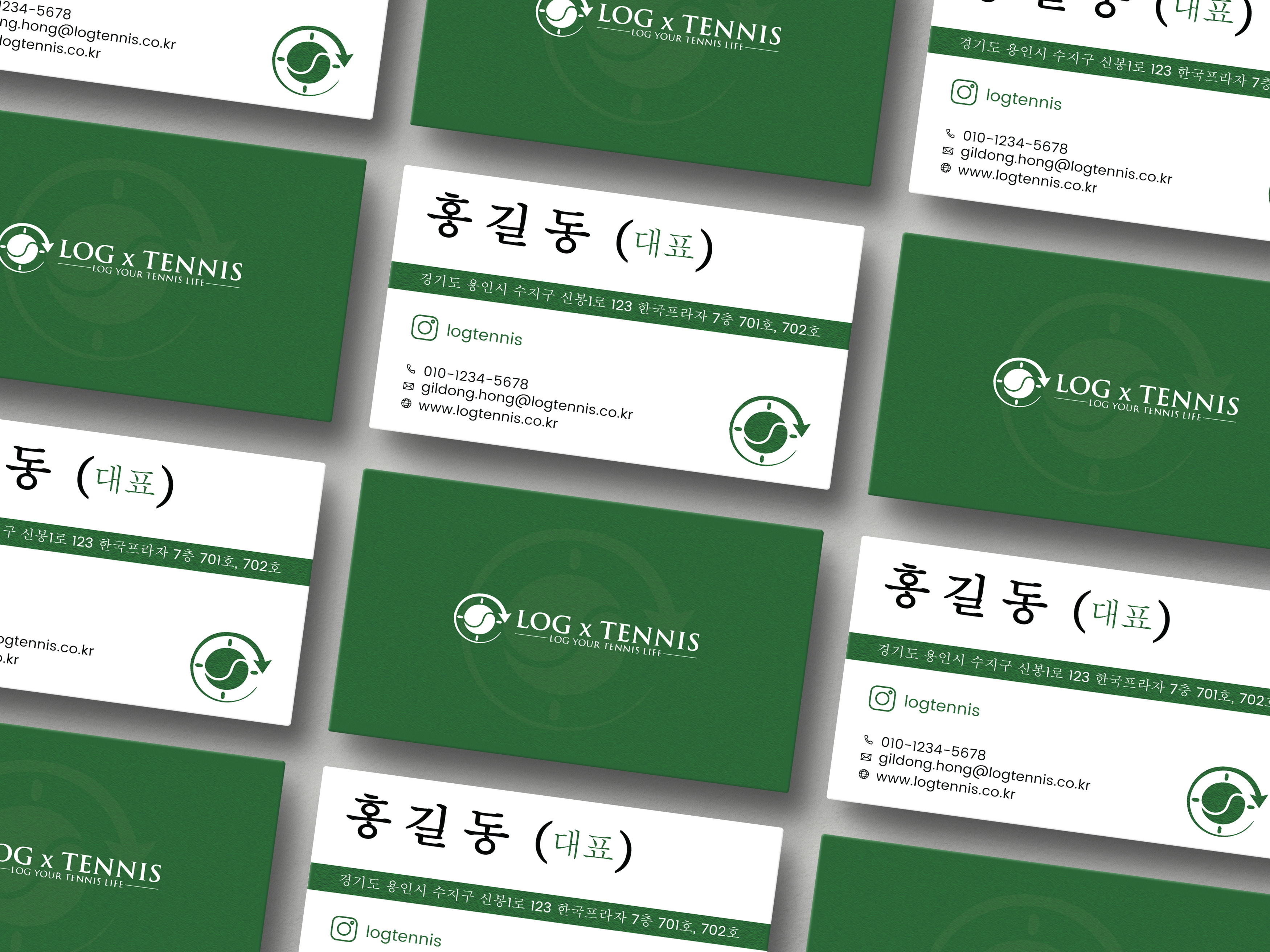Diseño de Tarjeta de Presentación por AH creatives para este proyecto | Diseño #31082051