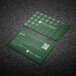 Business Card Design by Bikash Das for this project | Design: #31089239