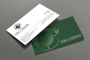 Business Card Design by DesignShout for this project | Design: #31081819