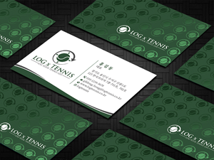 Business Card Design by DesignShout for this project | Design: #31081892