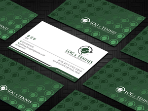 Business Card Design by DesignShout for this project | Design: #31081971