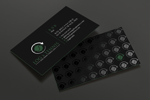 Business Card Design by DesignShout for this project | Design: #31082073