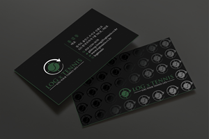 Business Card Design by DesignShout for this project | Design: #31082074