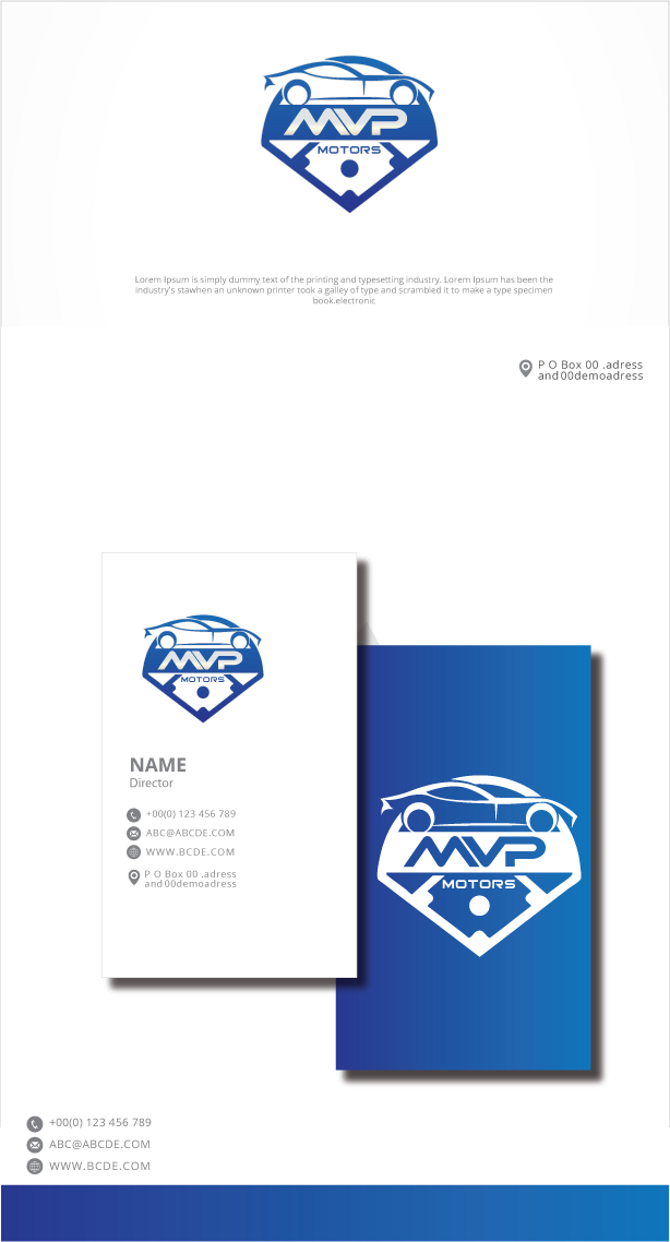 Logo-Design von zebronicgraphic für dieses Projekt | Design #31073639