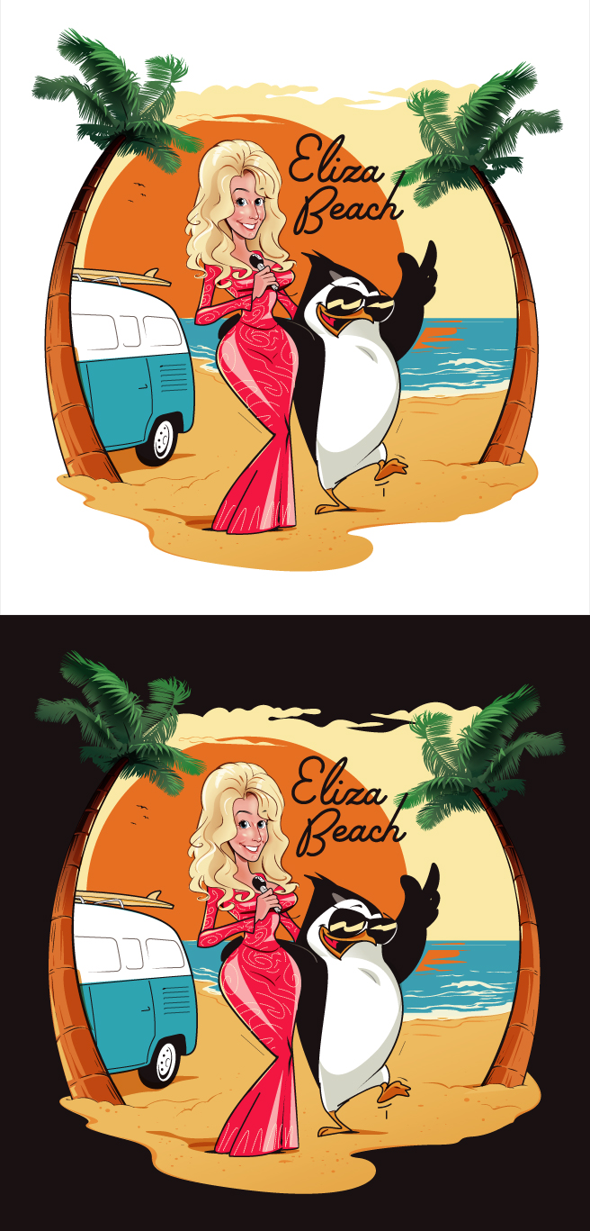 T-shirt Design by Suprakash 3 for this project | Design #31100083