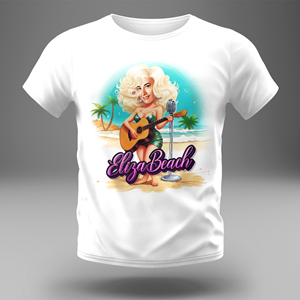 T-Shirt-Design von ivogue für dieses Projekt | Design #31105408
