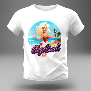 Diseño de Camiseta por ivogue para este proyecto | Diseño: #31105409