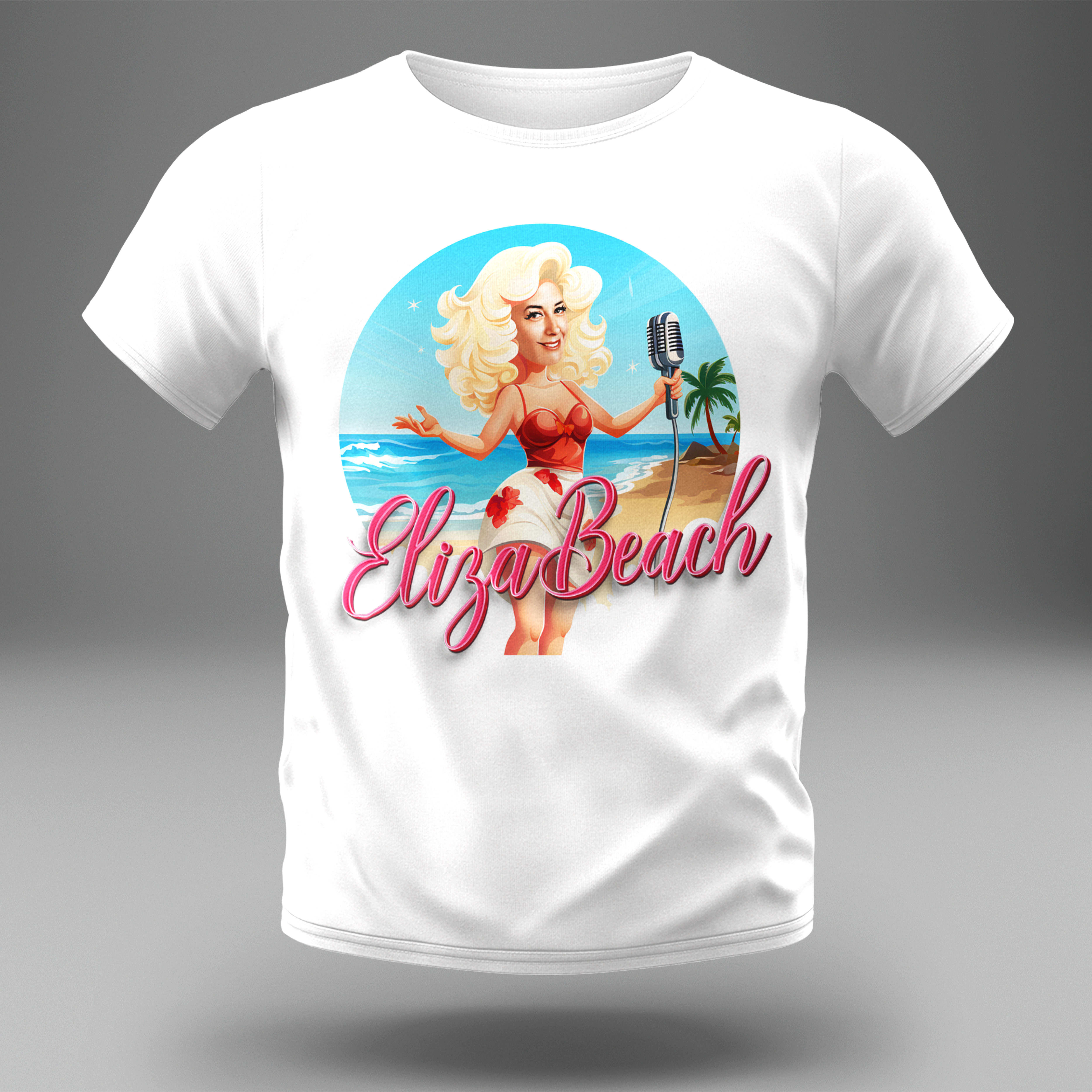 T-shirt Design by ivogue for this project | Design #31105411