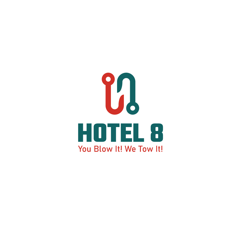 Logo Design by Onse Officials for Hotel 8  | Design #31085566