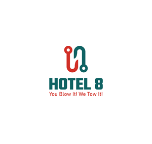 Logo Design by Onse Officials for Hotel 8  | Design: #31085566