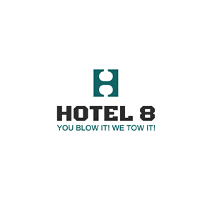 Logo Design by Onse Officials for Hotel 8  | Design: #31085647